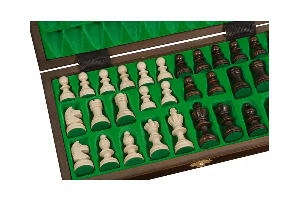 SZACHY OLIMPIJSKIE (36x36cm)